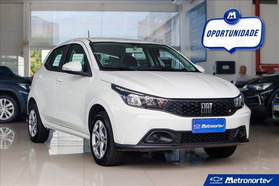 FIAT ARGO 1.0 FIREFLY FLEX DRIVE MANUAL